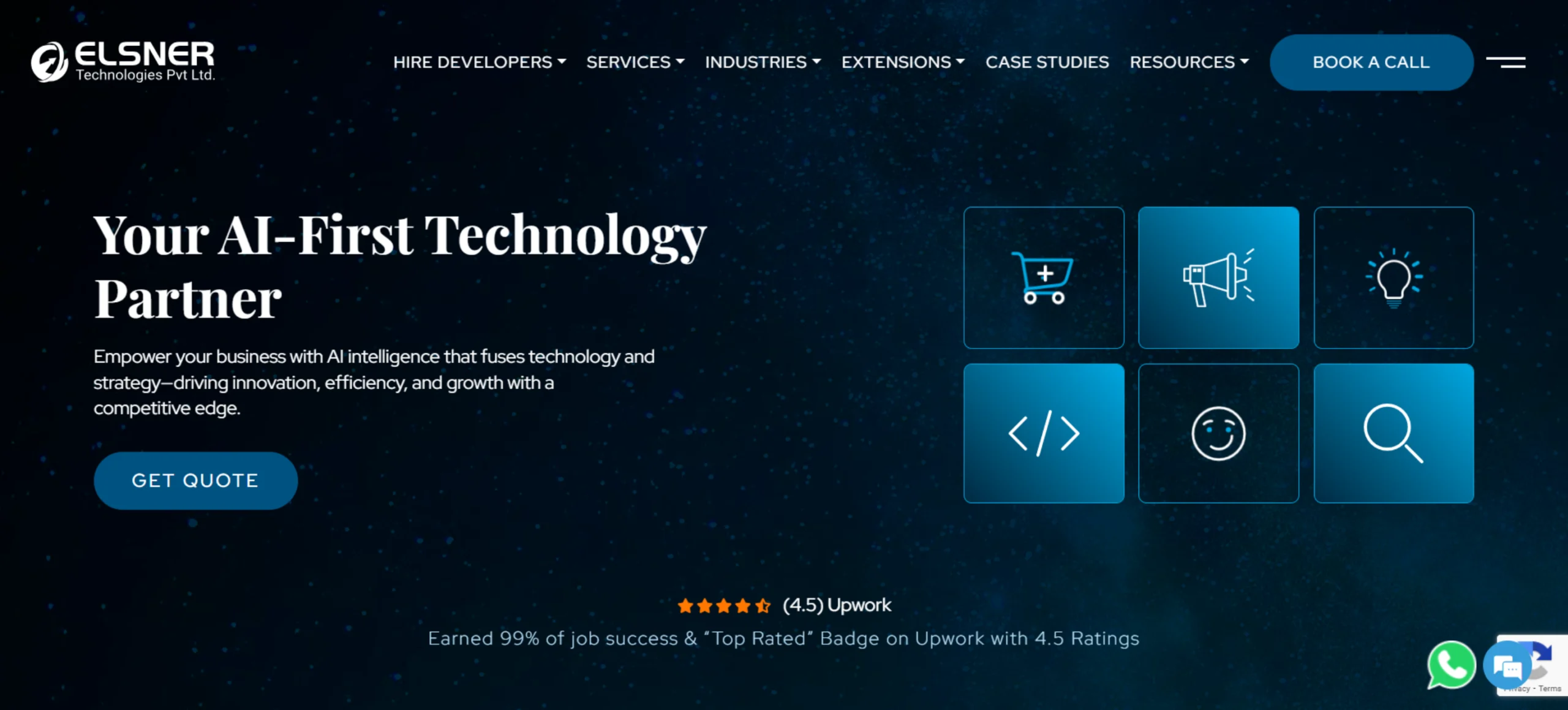 Elsner Technologies Shopify plus development company in india scaled