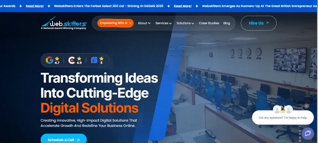 Flutter app development companies
