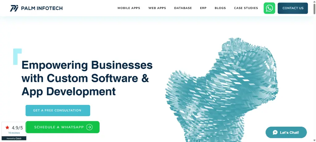 Flutter mobile app development firms India