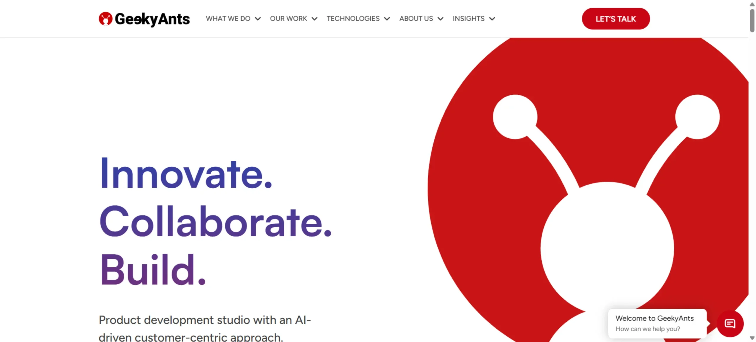 GeekyAnts best hybrid mobile app development cpmpany scaled