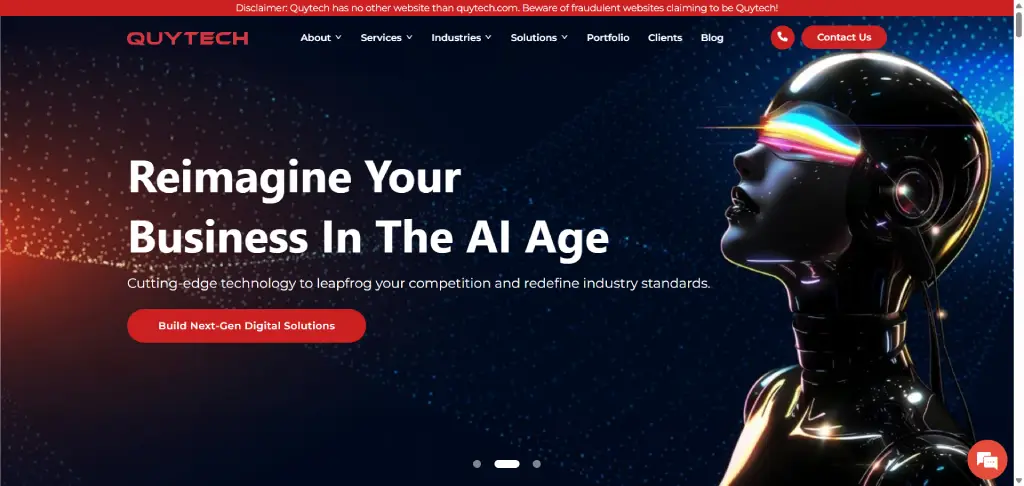 Quytech best ios mobile app development comany