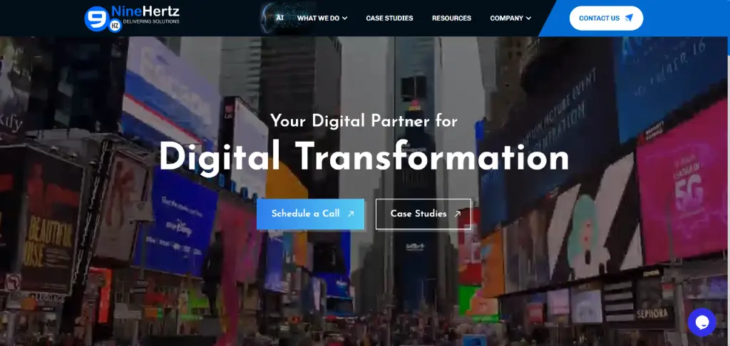 The NineHertz best ios mobile app development company