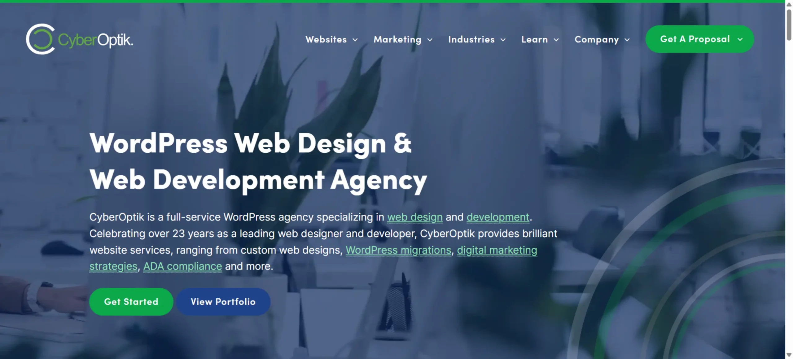 WordPress web development company India