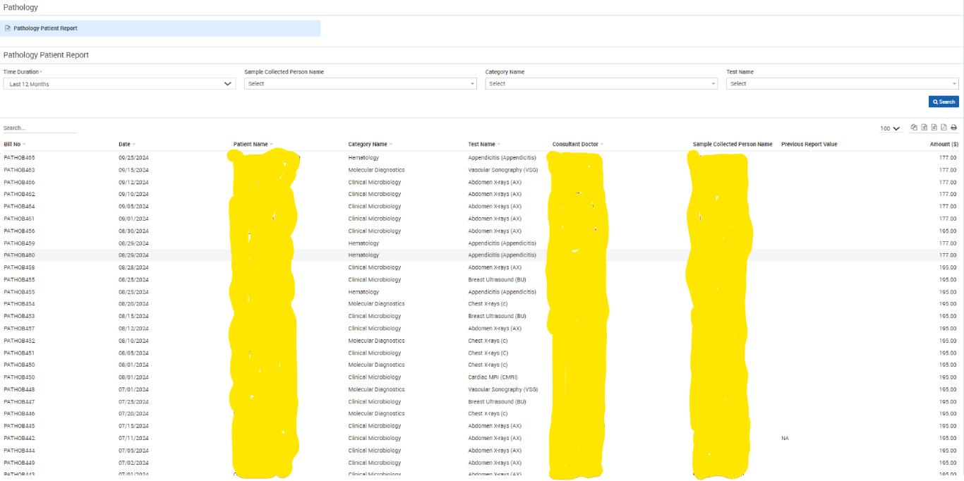 Hospital Operations Analytics Dashboard