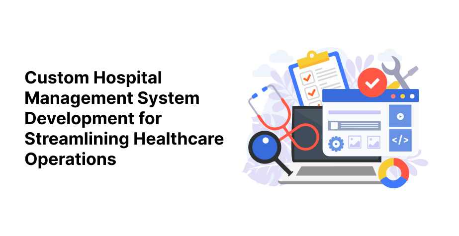 hospital management system development