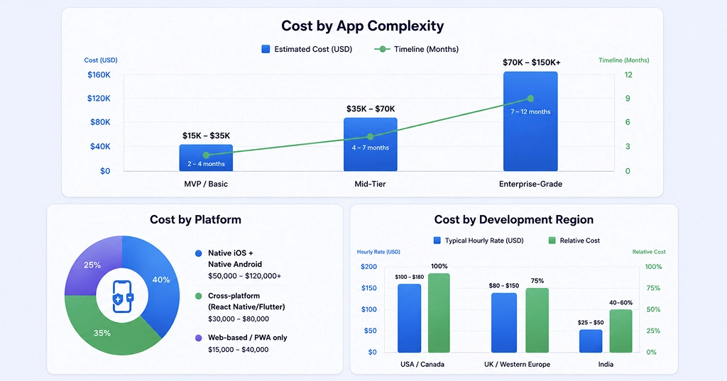 Health Insurance Claim Processing Mobile App Development Cost