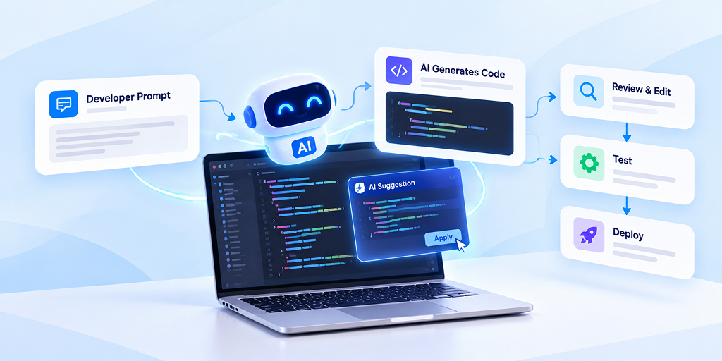 AI-assisted software development