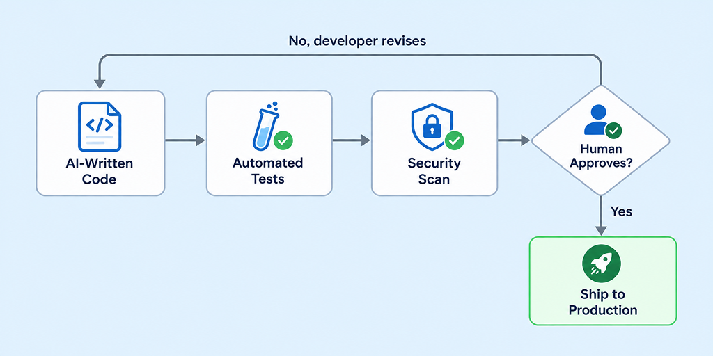 AI-driven software development lifecycle